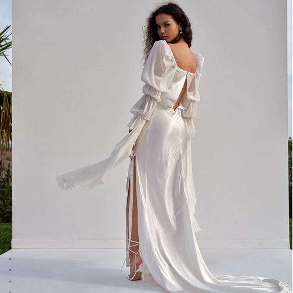 For Love and Lemon dress - Picture 3 of 5